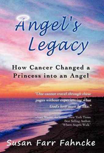 Cover image for Angel's Legacy