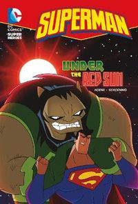 Cover image for Under the Red Sun