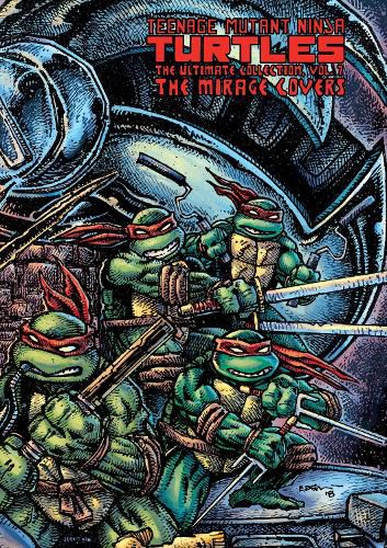 Teenage Mutant Ninja Turtles: The Ultimate Collection Volume 7