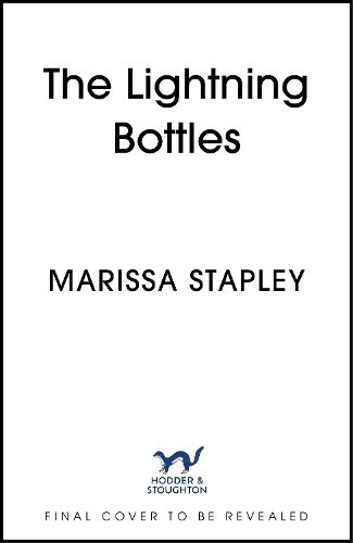 Cover image for The Lightning Bottles
