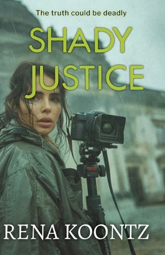 Cover image for Shady Justice