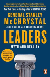 Cover image for Leaders: Myth and Reality