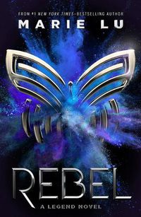 Cover image for Rebel