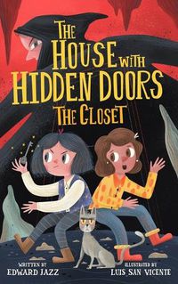 Cover image for The House With Hidden Doors
