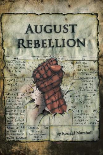 Cover image for August Rebellion