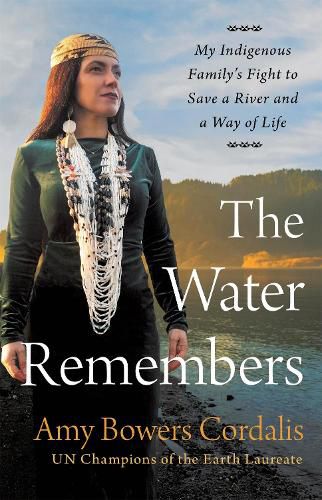 Cover image for The Water Remembers