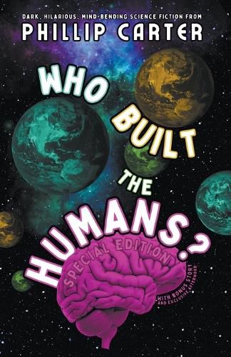 Cover image for Who Built The Humans