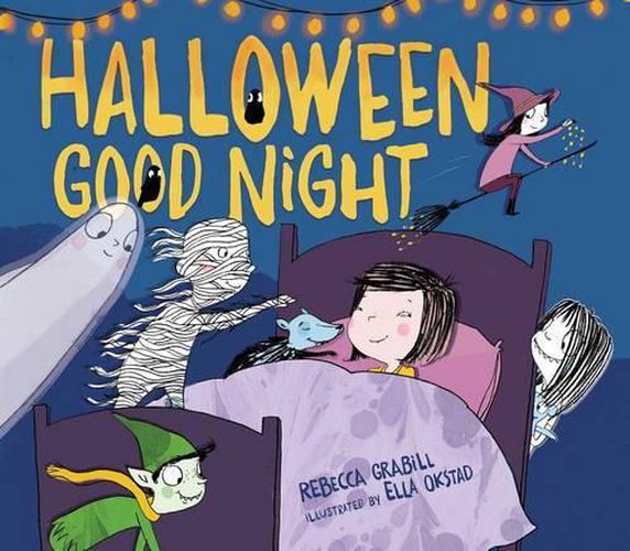 Cover image for Halloween Good Night