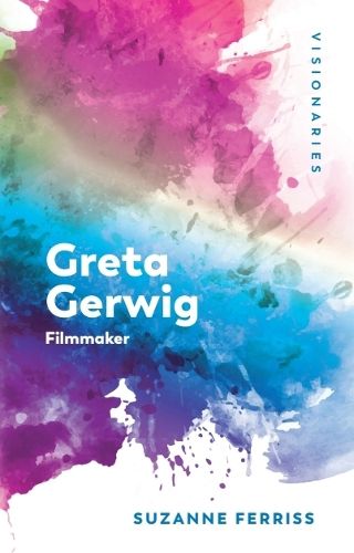 Cover image for Greta Gerwig
