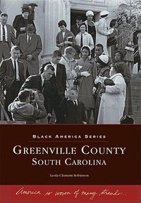 Cover image for Greenville County South Carolina