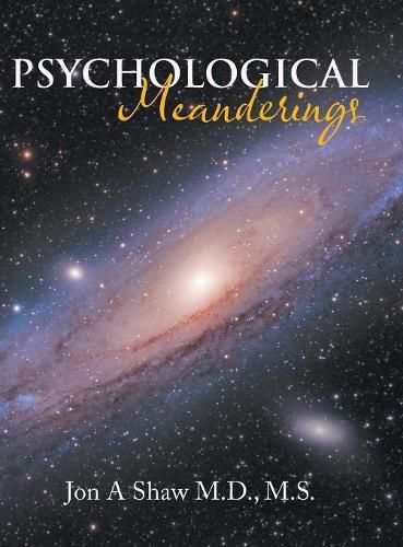 Cover image for Psychological Meanderings