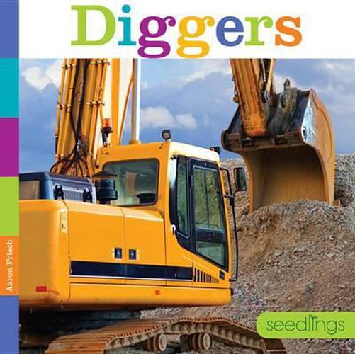 Cover image for Diggers