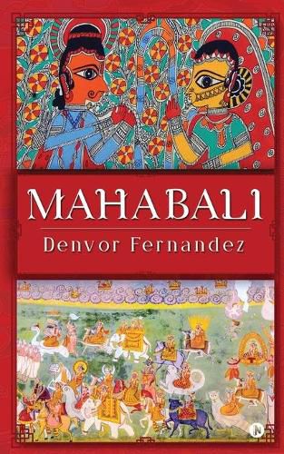 Cover image for Mahabali