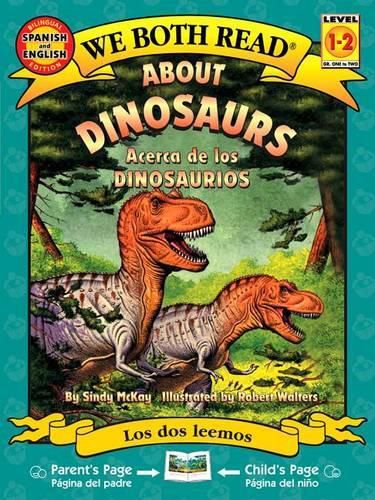 Cover image for About Dinosaurs/Acerca de Los Dinosaurios