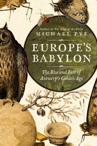 Cover image for Europe's Babylon