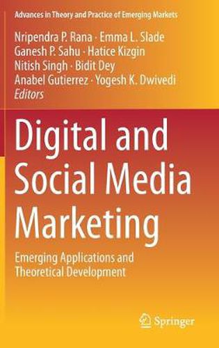 Cover image for Digital and Social Media Marketing: Emerging Applications and Theoretical Development