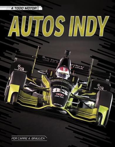 Cover image for Autos Indy