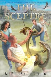 Cover image for The Sceptre: A Jonster the Monster and the Bear Adventure