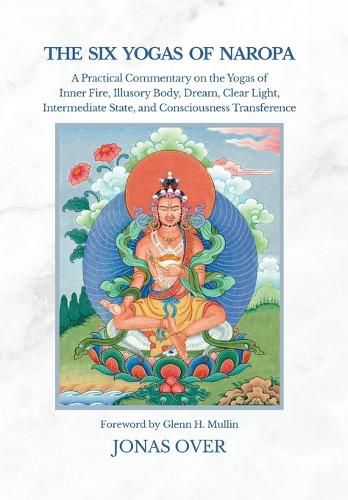 Cover image for The Six Yogas of Naropa
