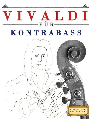 Cover image for Vivaldi fuer Kontrabass