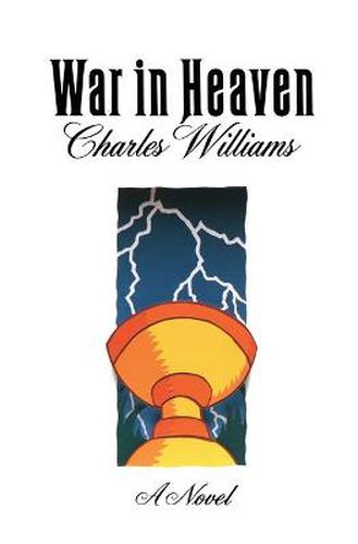 Cover image for War in Heaven