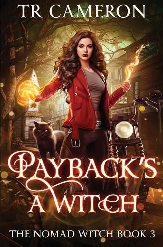 Cover image for Payback's a Witch