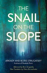 Cover image for The Snail on the Slope