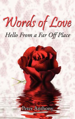 Cover image for Words of Love