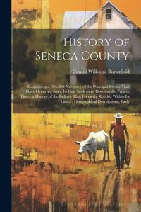 Cover image for History of Seneca County