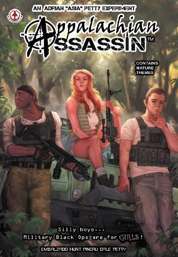 Cover image for Appalachian Assassin