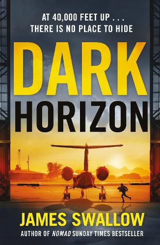 Cover image for Dark Horizon