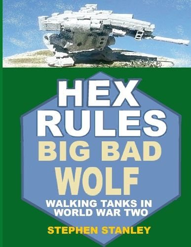 Cover image for Hex Rules Big Bad Wolf