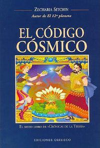 Cover image for Codigo Cosmico, El