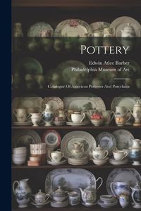 Cover image for Pottery