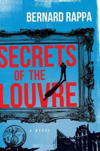 Cover image for Secrets of the Louvre