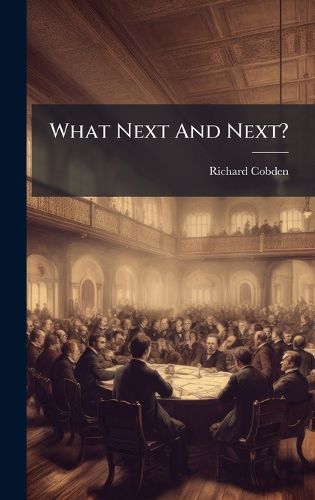 Cover image for What Next And Next?