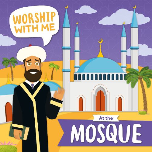 Cover image for At the Mosque