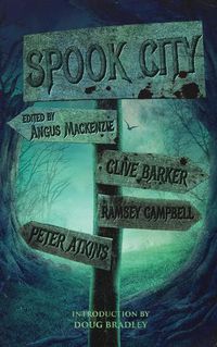 Cover image for Spook City