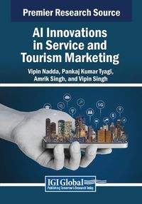 Cover image for AI Innovations in Service and Tourism Marketing