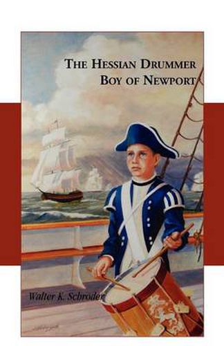 Cover image for The Hessian Drummer Boy of Newport