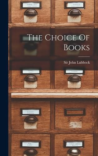 The Choice Of Books