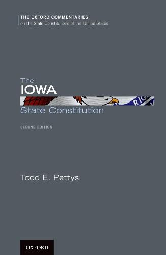 Cover image for The Iowa State Constitution