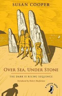 Cover image for Over Sea, Under Stone: The Dark is Rising sequence