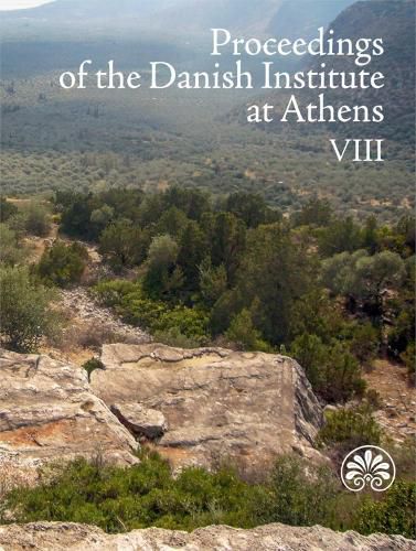 Cover image for Proceedings of the Danish Institute at Athens