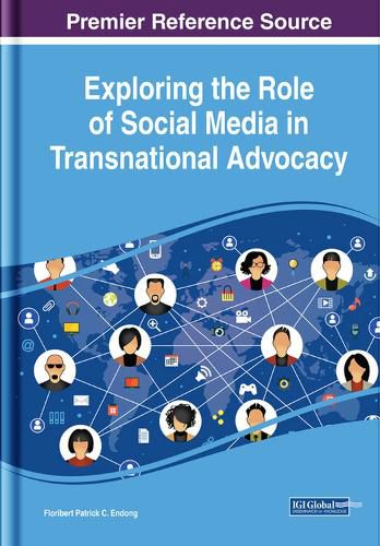 Cover image for Exploring the Role of Social Media in Transnational Advocacy