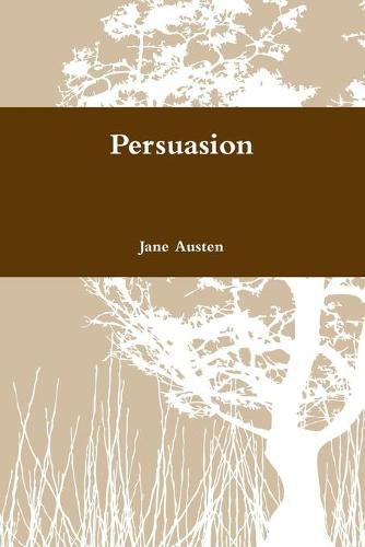 Cover image for Persuasion