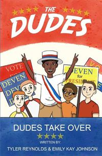 Cover image for Dudes Take Over