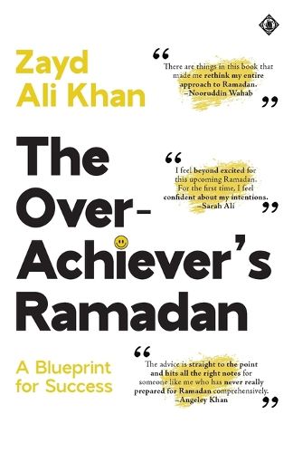 Cover image for The Overachiever's Ramadan