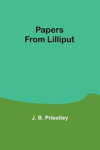 Cover image for Papers from Lilliput