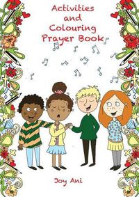 Cover image for Activities and Colouring Prayer Book